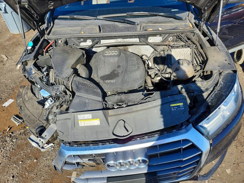 Aukcja sprzedaży 2018 Audi Q5, vin: WA1BNAFY1J2217666, numer aukcji: 41891386