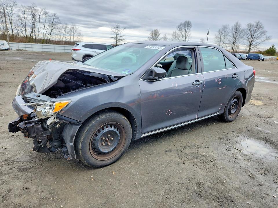 Auction sale of the 2013 Toyota Camry, vin: 4T4BF1FK2DR287783, lot number: 47595076