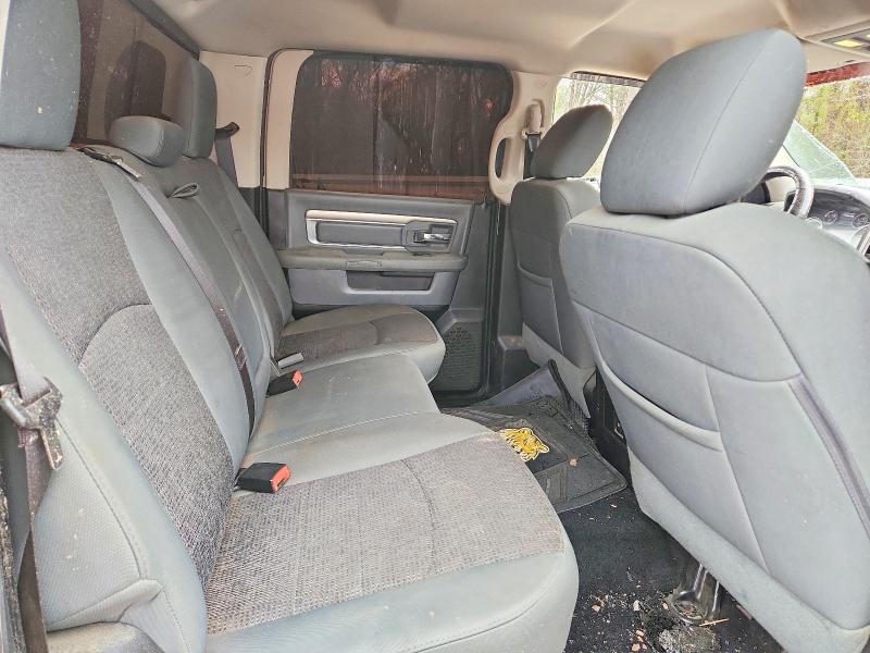 79827465 :رقم المزاد ، 3C6RR7LT6GG250576 vin ، 2016 Ram 1500 مزاد بيع