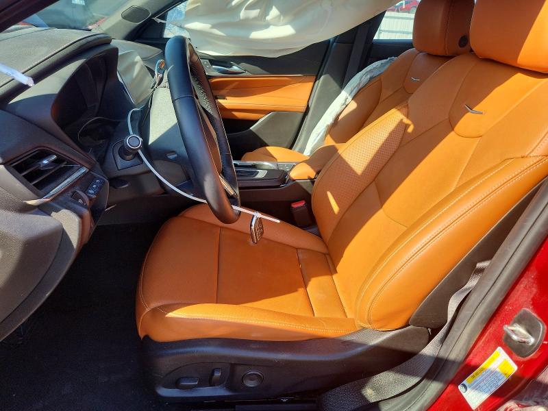 46493676 :رقم المزاد ، 1G6DB5RK8P0127458 vin ، 2023 Cadillac Ct4 مزاد بيع