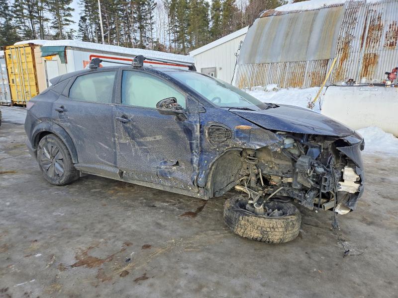 Продажа на аукционе авто 2024 Nissan Ariya, vin: JN1CF0BB1RM735671, номер лота: 77760515
