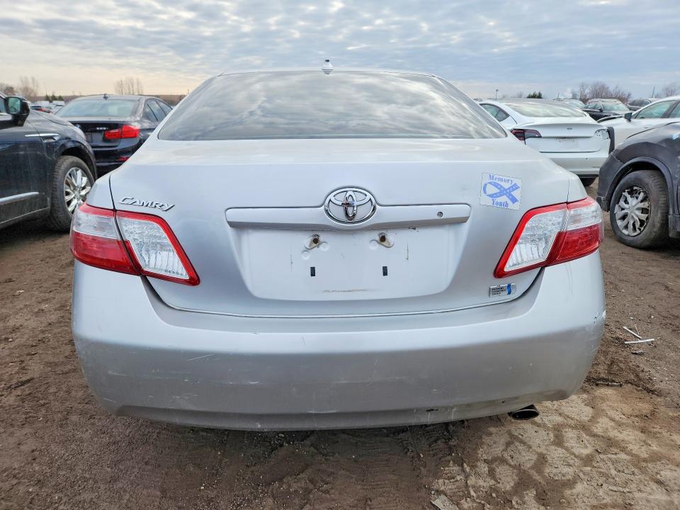 76371075 :رقم المزاد ، 4T1BB46K69U075113 vin ، 2009 Toyota Camry مزاد بيع