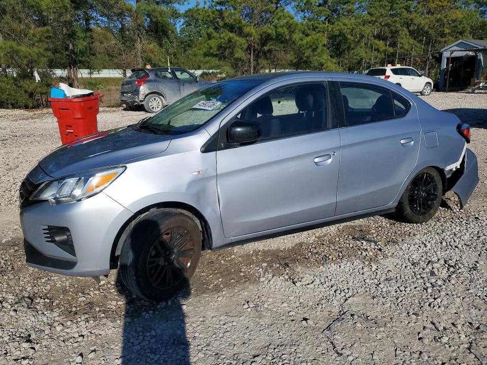 45993706 :رقم المزاد ، ML32FUFJ9PHF00738 vin ، 2023 Mitsubishi Mirage مزاد بيع