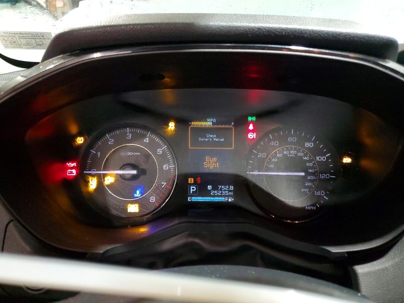 Aukcja sprzedaży 2020 Subaru Impreza, vin: 4S3GTAB64L3714200, numer aukcji: 46369696