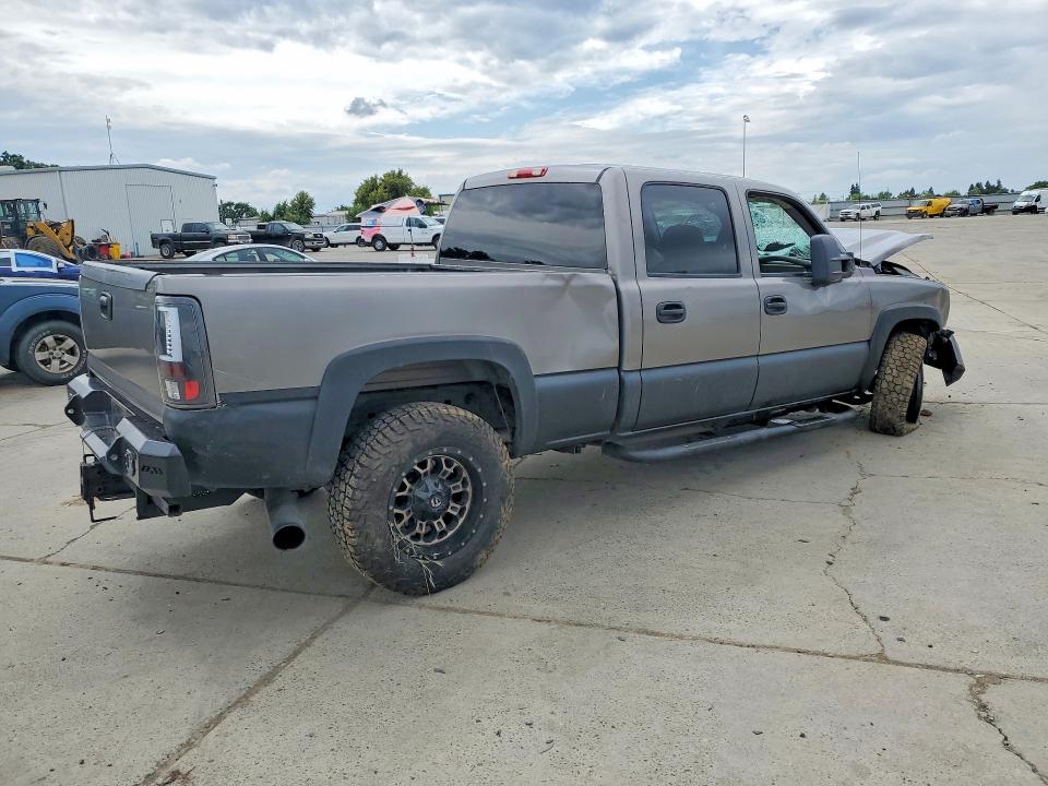 Продажа на аукционе авто 2006 Chevrolet Silverado, vin: 1GCHK23D46F235417, номер лота: 48341736