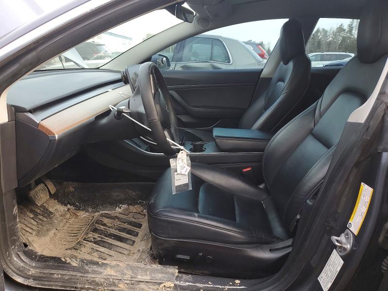 Продаж на аукціоні авто 2020 Tesla Model 3, vin: 5YJ3E1EA1LF625339, номер лоту: 46899306