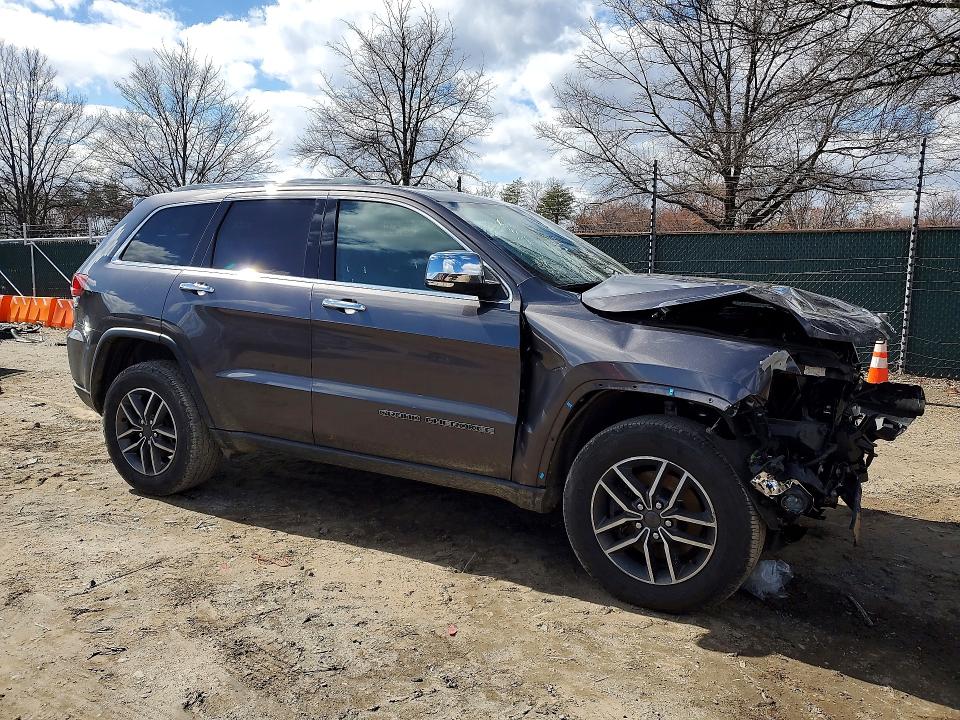 Aukcja sprzedaży 2021 Jeep Grand Cherokee, vin: 1C4RJFBG5MC867402, numer aukcji: 46289966