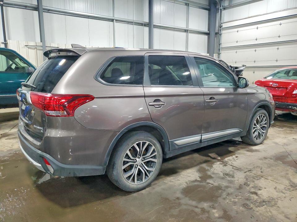 Aukcja sprzedaży 2017 Mitsubishi Outlander, vin: JA4AZ3A39HZ014436, numer aukcji: 45476416