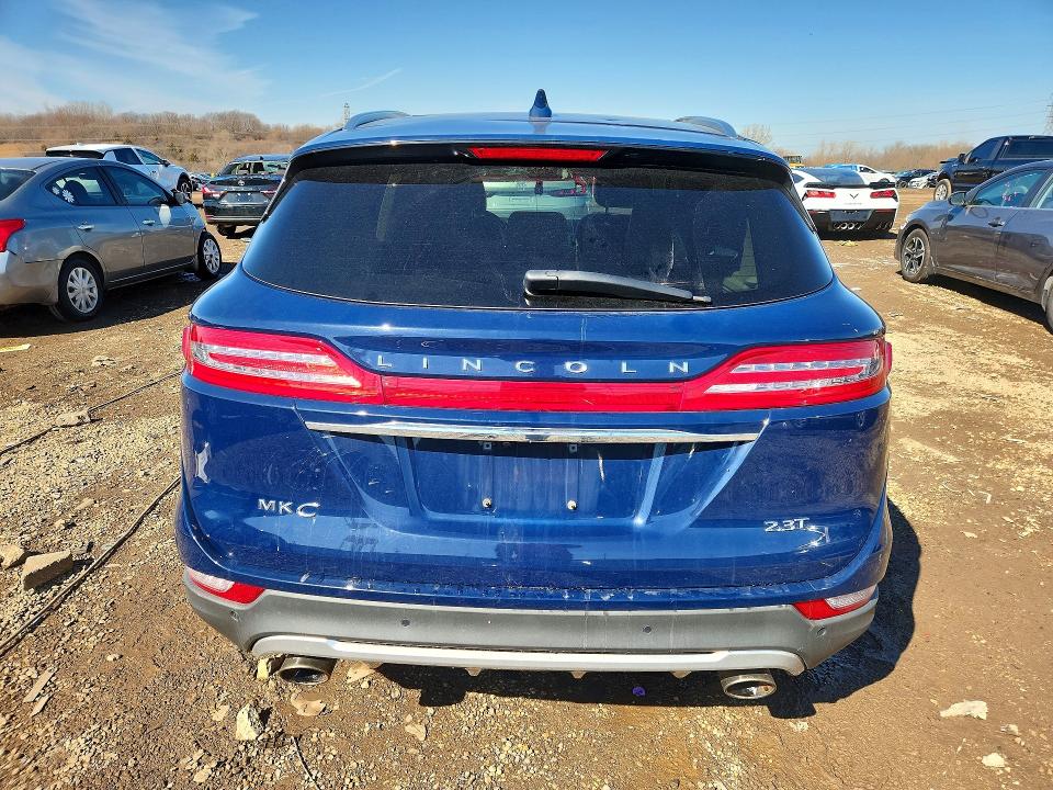 Aukcja sprzedaży 2019 Lincoln Mkc, vin: 5LMTJ3DHXKUL20992, numer aukcji: 46741816