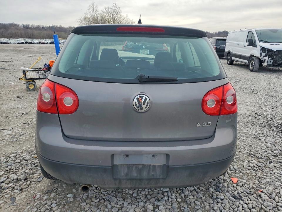 Продажа на аукционе авто 2008 Volkswagen Rabbit, vin: WVWBA71K48W160910, номер лота: 45923706