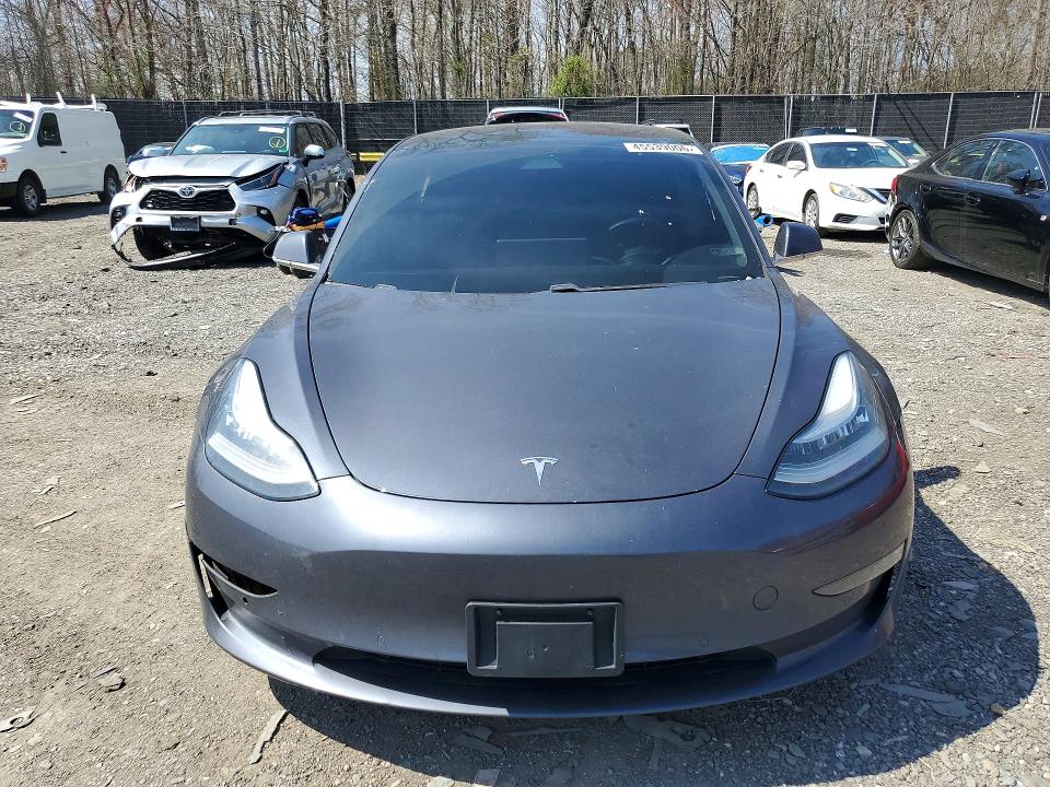 Продажа на аукционе авто 2020 Tesla Model 3, vin: 5YJ3E1EB7LF790322, номер лота: 45539006