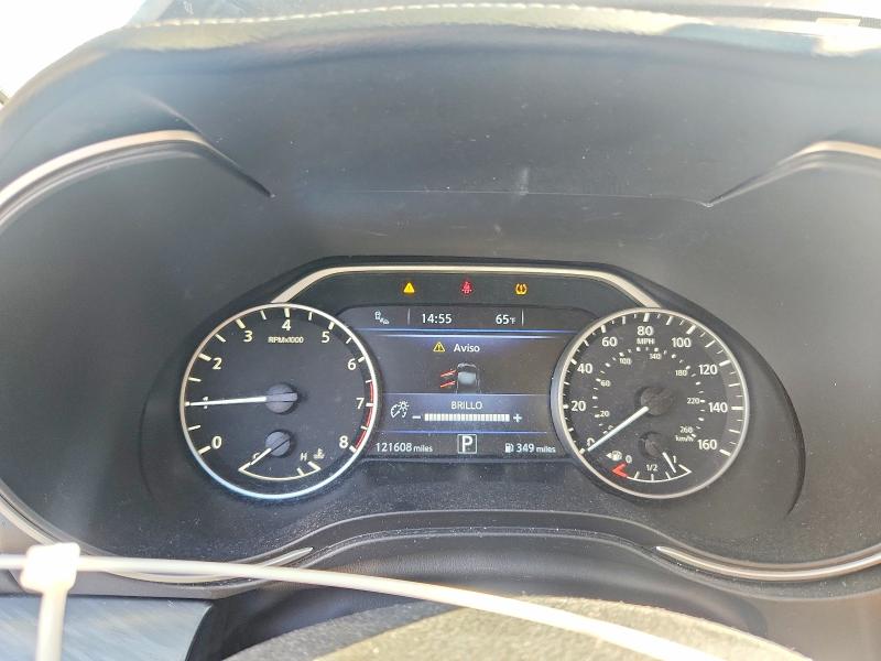 Продажа на аукционе авто 2018 Nissan Maxima, vin: 1N4AA6AP5JC371323, номер лота: 46813046