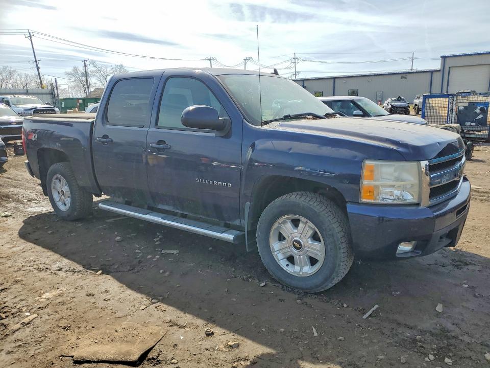 Aukcja sprzedaży 2011 Chevrolet Silverado, vin: 3GCPKTE37BG167757, numer aukcji: 46896826