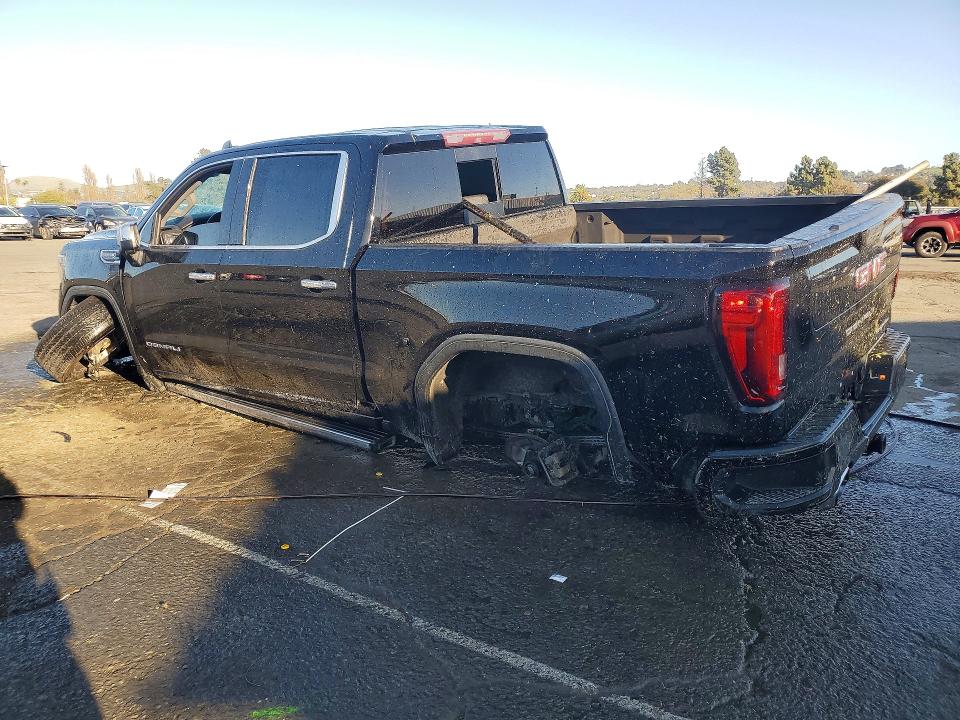 Продажа на аукционе авто 2019 Gmc Sierra, vin: 1GTU9FEL8KZ226086, номер лота: 79127165