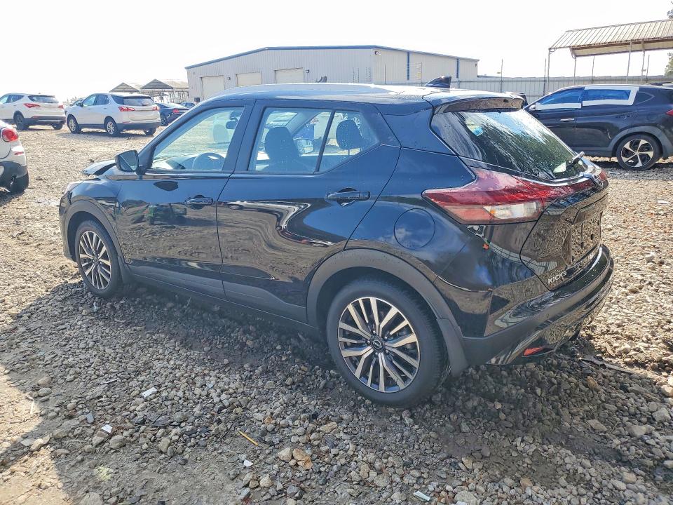 Aukcja sprzedaży 2022 Nissan Kicks, vin: 3N1CP5CV6NL499235, numer aukcji: 78858265