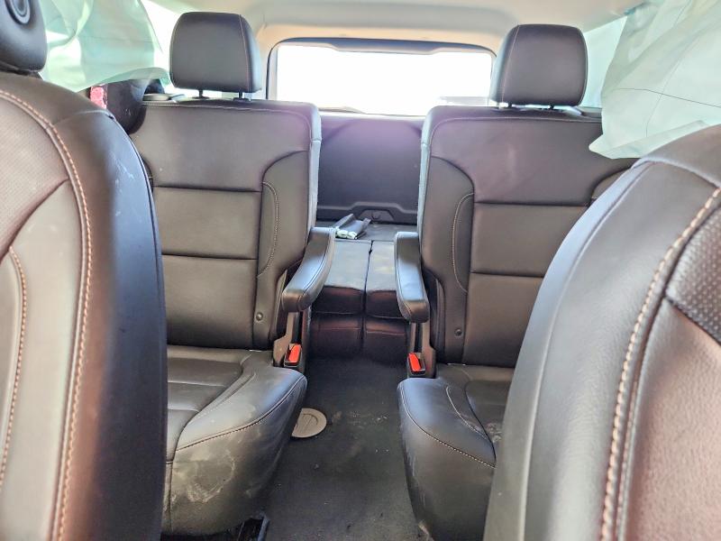 46534166 :رقم المزاد ، 1GKKNMLS9PZ259742 vin ، 2023 Gmc Acadia مزاد بيع