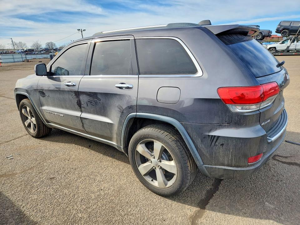 Aukcja sprzedaży 2014 Jeep Grand Cherokee, vin: 1C4RJFBG2EC134984, numer aukcji: 47726796
