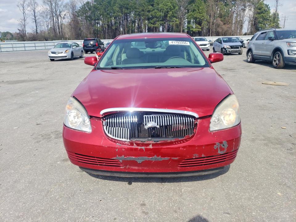 Продажа на аукционе авто 2008 Buick Lucerne, vin: 1G4HD57208U161086, номер лота: 41793356