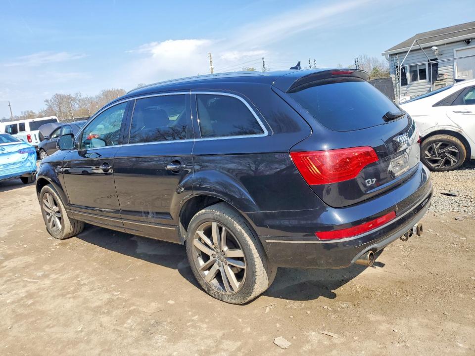 47787206 :رقم المزاد ، WA1LGAFE3ED005074 vin ، 2014 Audi Q7 مزاد بيع