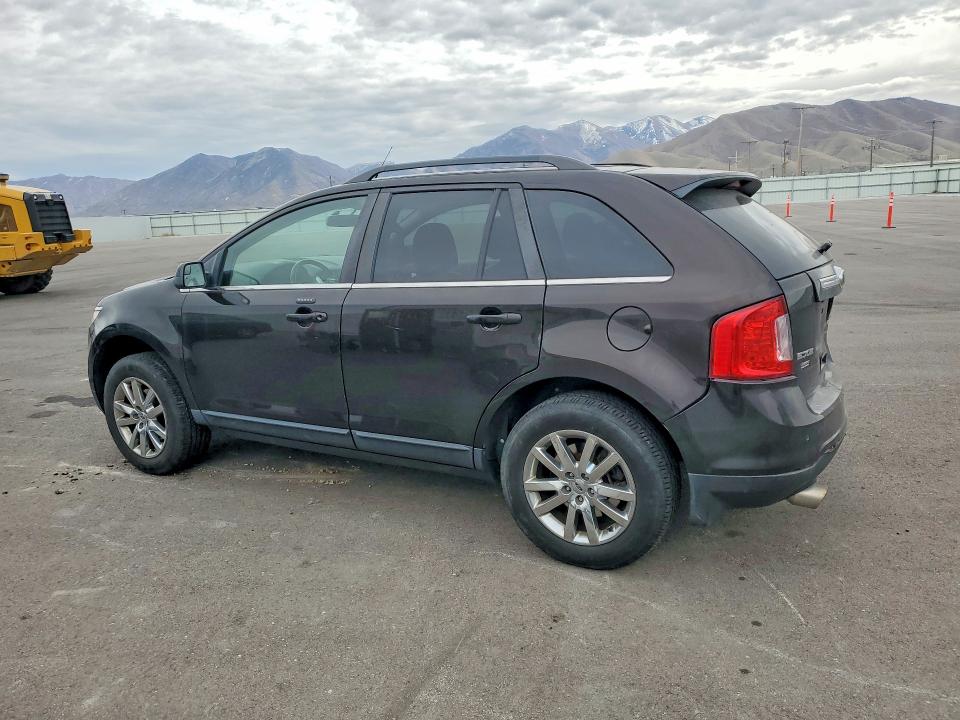47191506 :رقم المزاد ، 2FMDK4KC5DBA45235 vin ، 2013 Ford Edge مزاد بيع