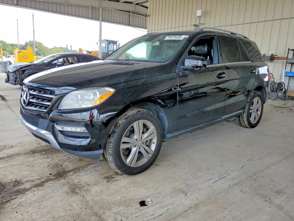 Продажа на аукционе авто 2013 Mercedes-benz Ml, vin: 4JGDA5HBXDA149366, номер лота: 79978495