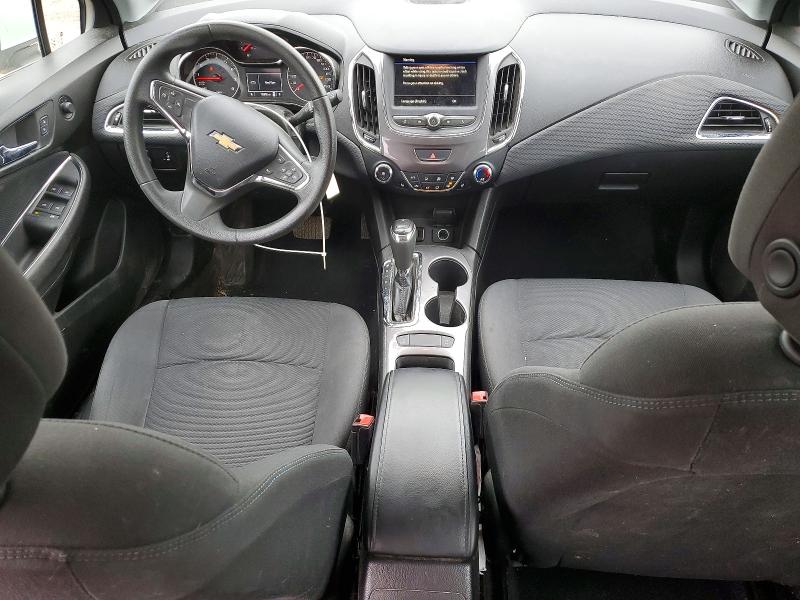 2019 Chevrolet Cruze მანქანა იყიდება აუქციონზე, vin: 3G1BE6SM4KS566440, აუქციონის ნომერი: 46450326