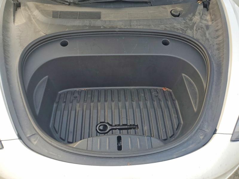 2023 Tesla Model 3 მანქანა იყიდება აუქციონზე, vin: 5YJ3E1EA1PF555184, აუქციონის ნომერი: 46669266