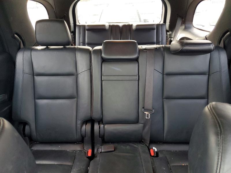 2020 Dodge Durango მანქანა იყიდება აუქციონზე, vin: 1C4RDJDG8LC433738, აუქციონის ნომერი: 46527246