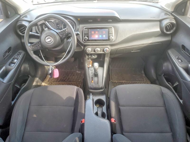 47826126 :رقم المزاد ، 3N1CP5BV9PL475595 vin ، 2023 Nissan Kicks مزاد بيع