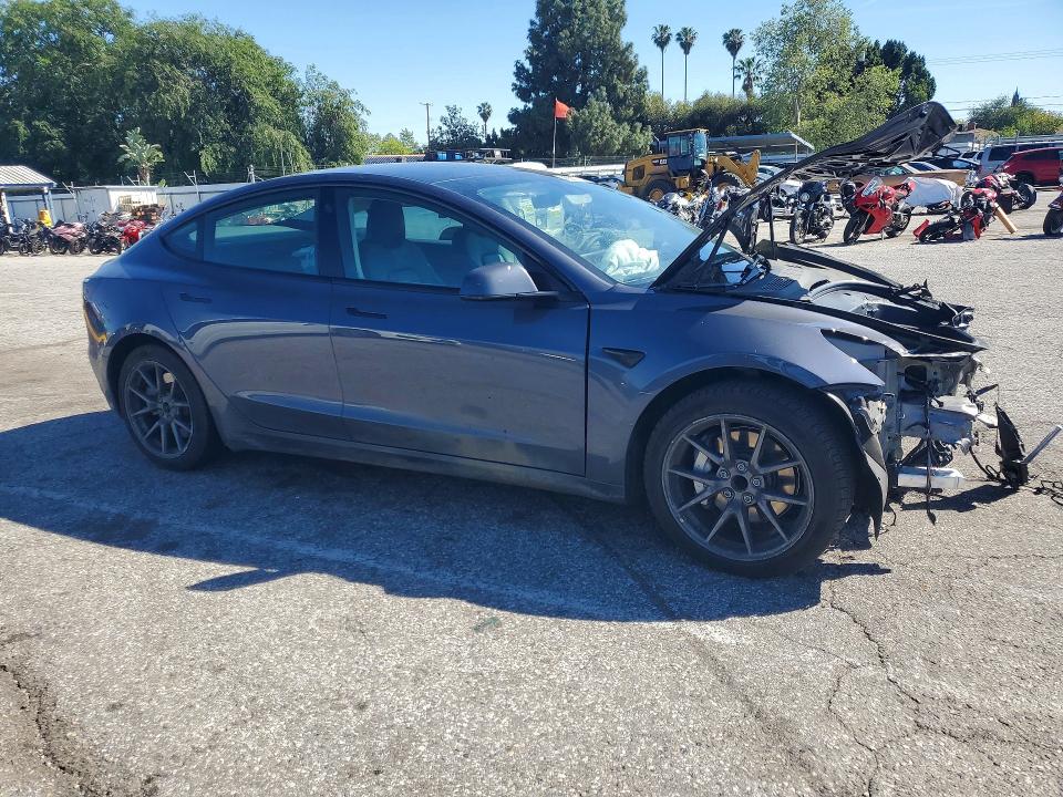 Продаж на аукціоні авто 2023 Tesla Model 3, vin: 5YJ3E1EAXPF507019, номер лоту: 45857716