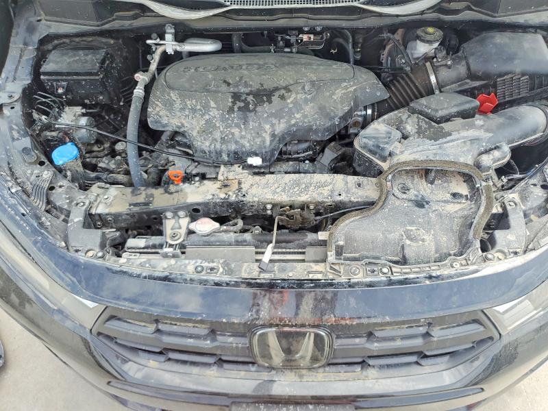 Продаж на аукціоні авто 2025 Honda Odyssey, vin: 5FNRL6H66SB035916, номер лоту: 48085206
