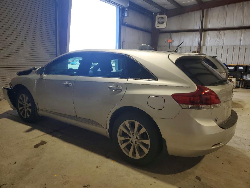 2014 Toyota Venza მანქანა იყიდება აუქციონზე, vin: 4T3ZA3BB3EU085746, აუქციონის ნომერი: 46306926