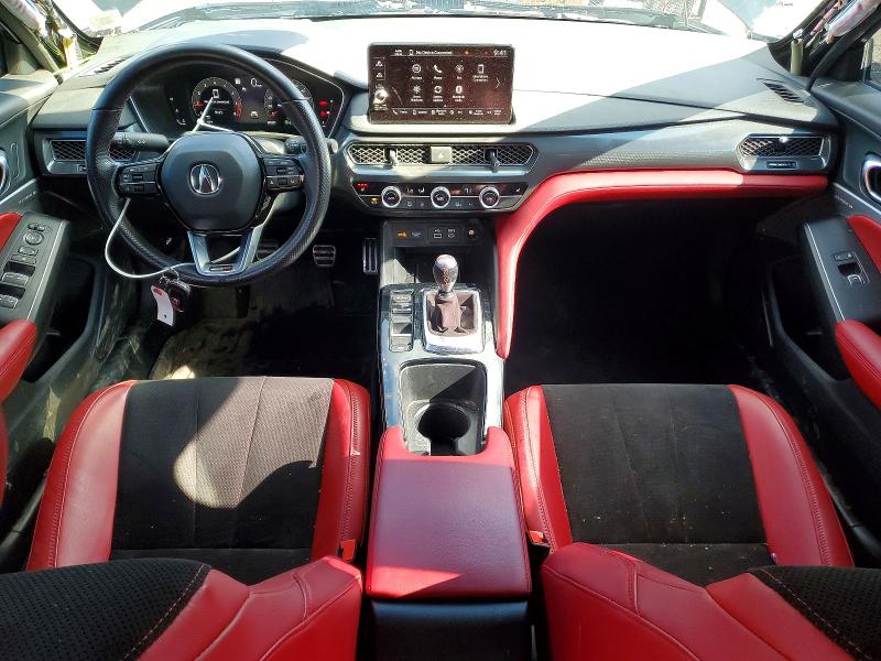 79342275 :رقم المزاد ، 19UDE5G98SA001934 vin ، 2025 Acura Integra مزاد بيع