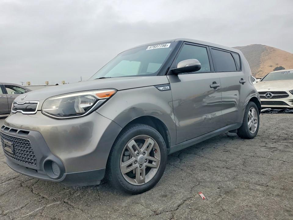 Продажа на аукционе авто 2014 Kia Soul, vin: KNDJP3A51E7083058, номер лота: 47937756