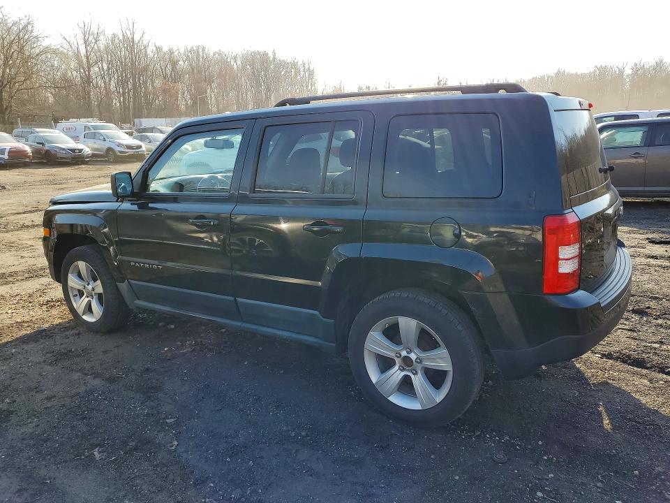 Aukcja sprzedaży 2011 Jeep Patriot, vin: 1J4NT1GB6BD209565, numer aukcji: 47282816