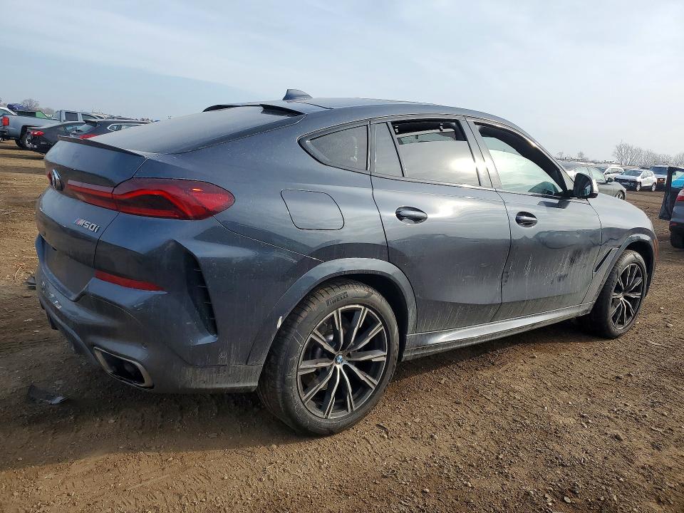 Aukcja sprzedaży 2020 Bmw X6, vin: 5UXCY8C06L9B21178, numer aukcji: 79401125