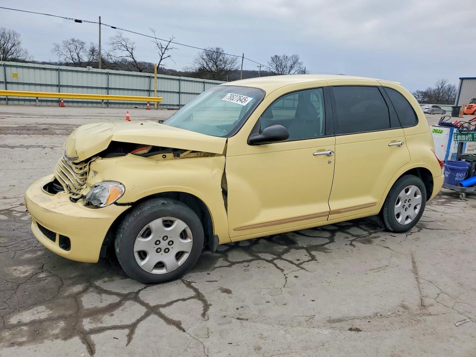 Продажа на аукционе авто 2007 Chrysler Pt Cruiser, vin: 3A4FY58B27T502747, номер лота: 79527645
