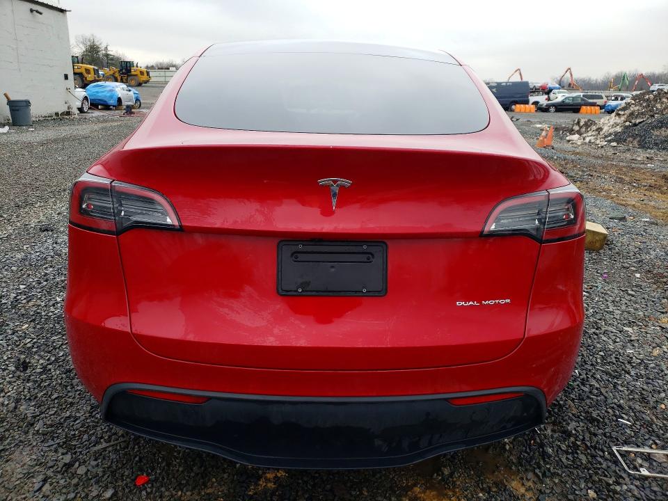 Aukcja sprzedaży 2023 Tesla Model Y, vin: 7SAYGDEE9PF851626, numer aukcji: 79803735