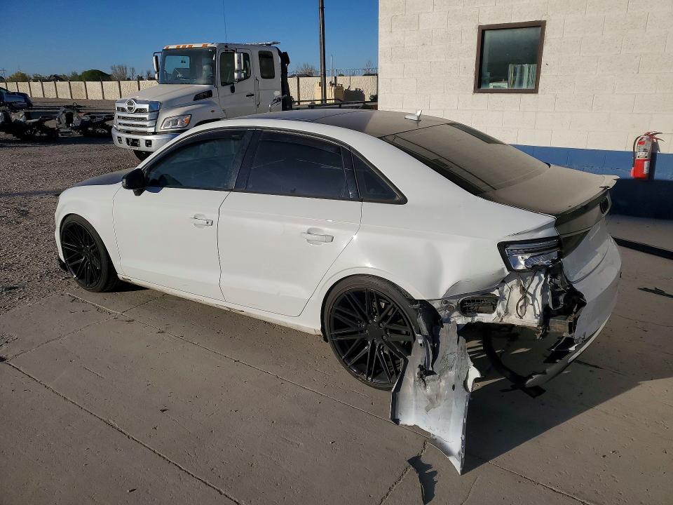Aukcja sprzedaży 2018 Audi A3, vin: WAUB8GFF9J1032993, numer aukcji: 47620976