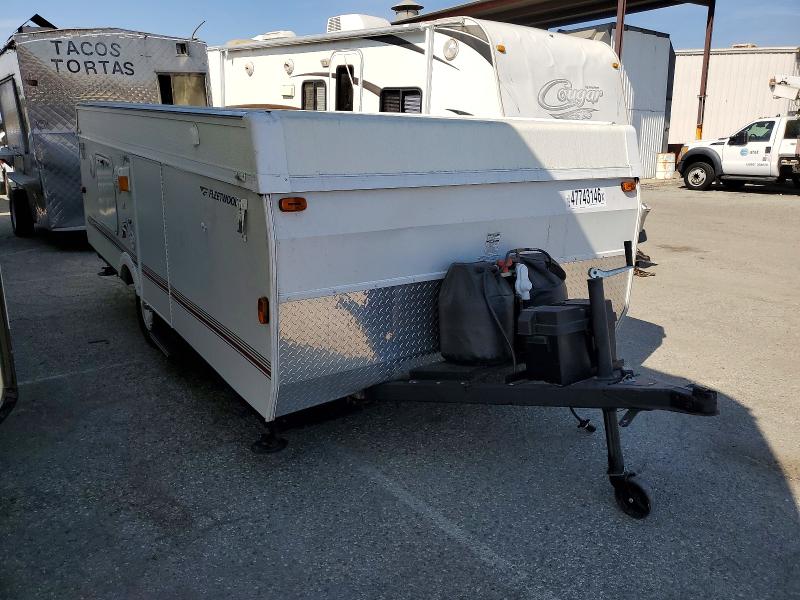 2008 Fleetwood Unknown მანქანა იყიდება აუქციონზე, vin: 4CG635G1187210348, აუქციონის ნომერი: 47743146