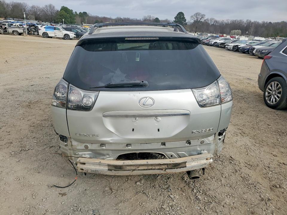78178765 :رقم المزاد ، JTJHA31U440032004 vin ، 2004 Lexus Rx مزاد بيع