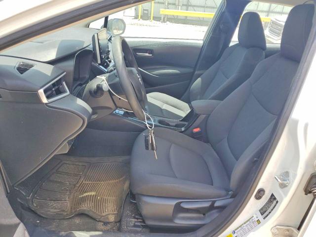 2021 Toyota Corolla მანქანა იყიდება აუქციონზე, vin: 5YFEPMAE1MP246098, აუქციონის ნომერი: 46194546