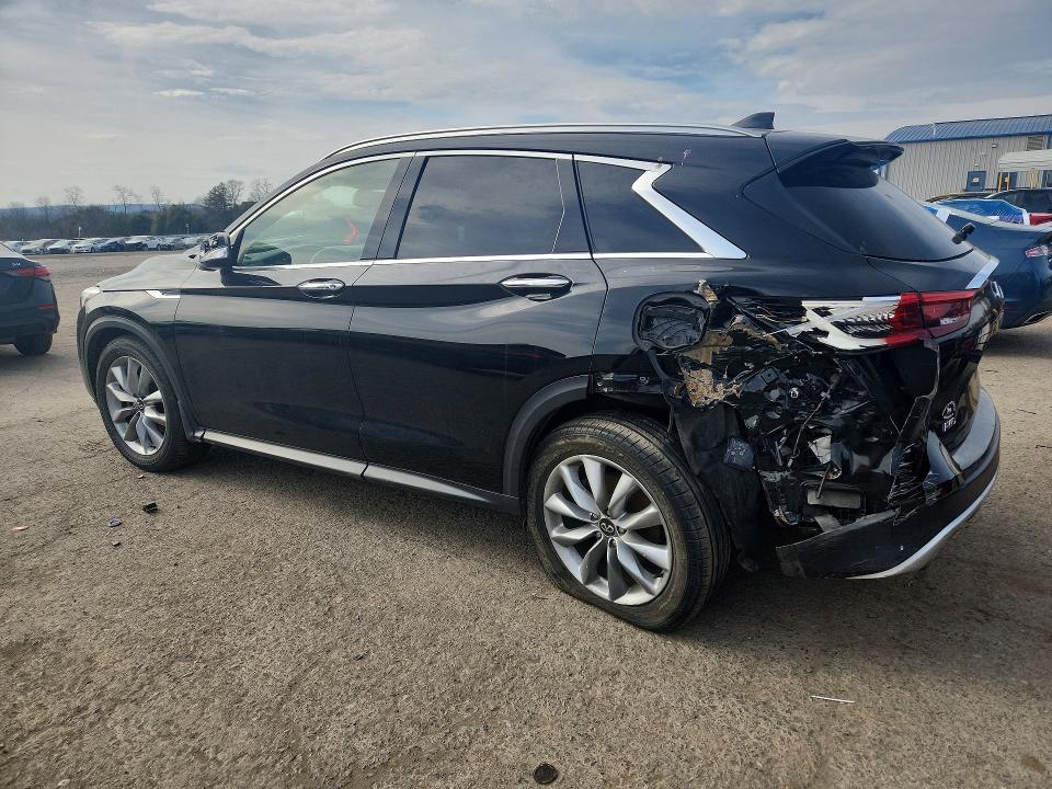 47061776 :رقم المزاد ، 3PCAJ5BB4MF121151 vin ، 2021 Infiniti Qx50 مزاد بيع