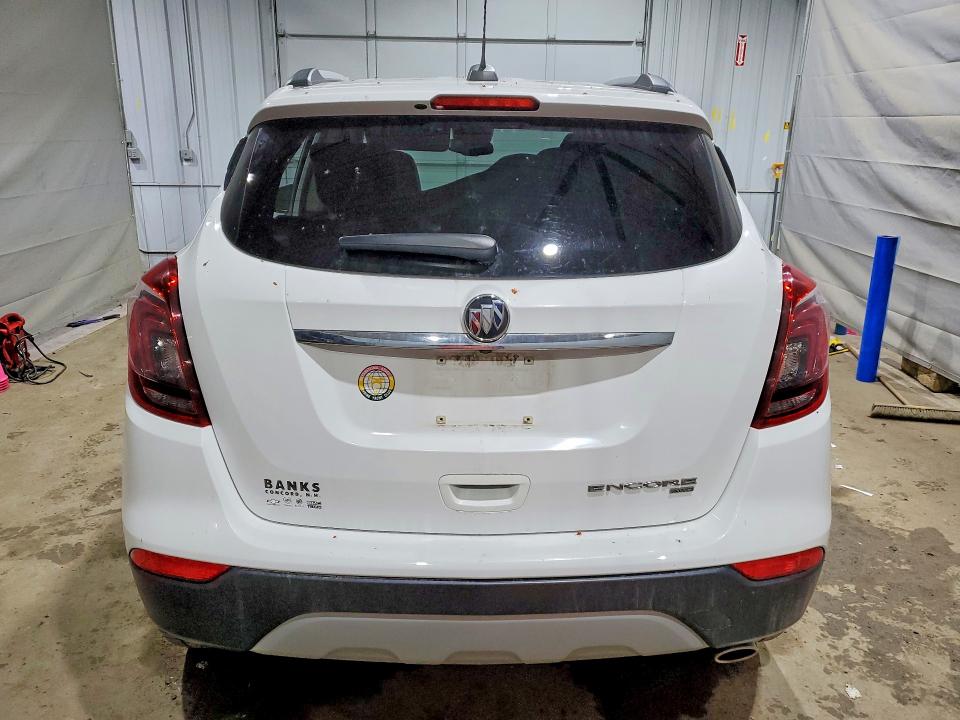Продажа на аукционе авто 2019 Buick Encore, vin: KL4CJESB7KB887488, номер лота: 41701816