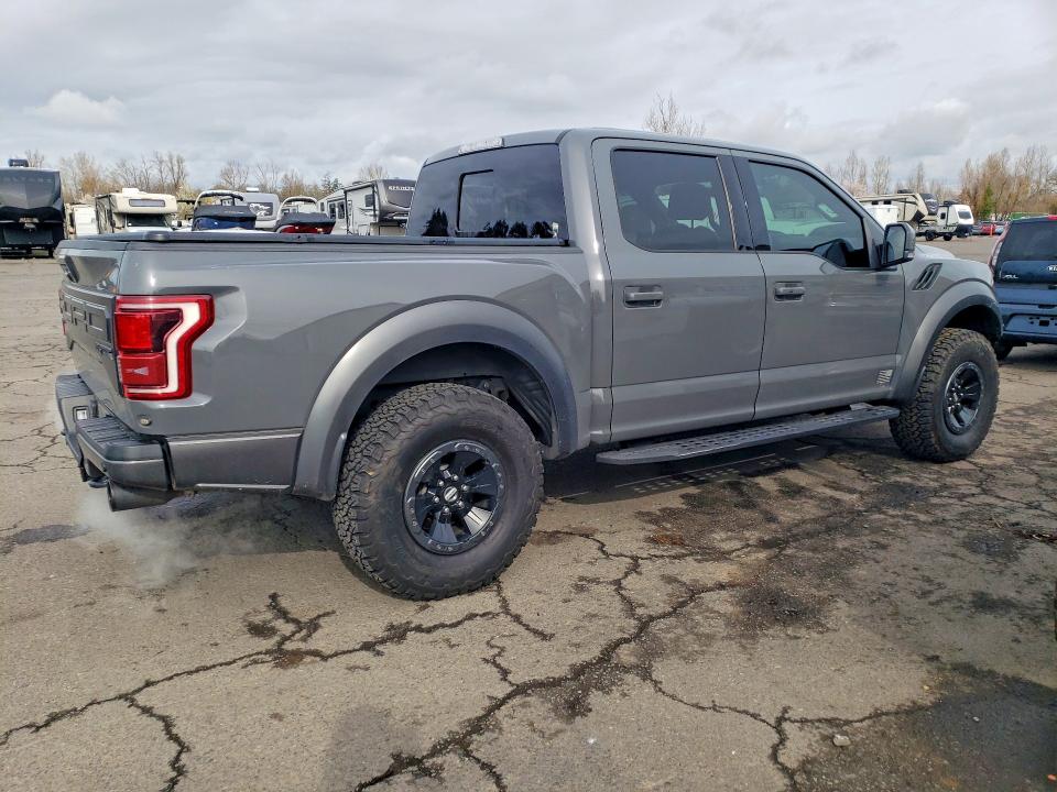 Aukcja sprzedaży 2018 Ford F150, vin: 1FTFW1RGXJFD34114, numer aukcji: 45509156