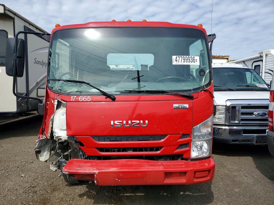 Продажа на аукционе авто 2018 Isuzu Nrr, vin: JALE5W169J7301662, номер лота: 47799936