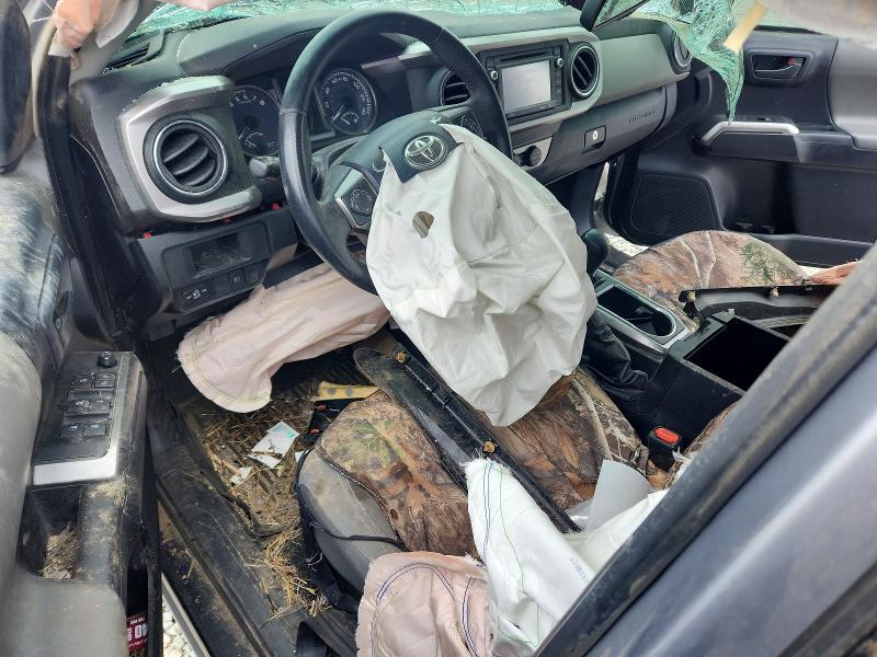 Продаж на аукціоні авто 2019 Toyota Tacoma, vin: 3TMCZ5ANXKM286398, номер лоту: 47636876