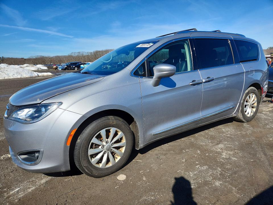 Продаж на аукціоні авто 2018 Chrysler Pacifica, vin: 2C4RC1BG0JR144198, номер лоту: 78891705