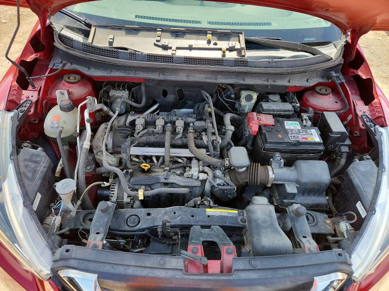 47583486 :رقم المزاد ، 3N1CP5CU1JL540744 vin ، 2018 Nissan Kicks مزاد بيع
