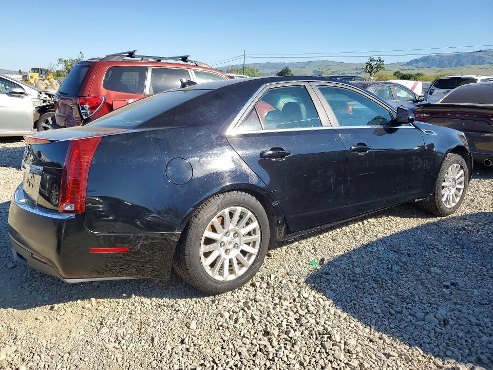 Продаж на аукціоні авто 2011 Cadillac Cts, vin: 1G6DA5EY3B0141208, номер лоту: 47031916